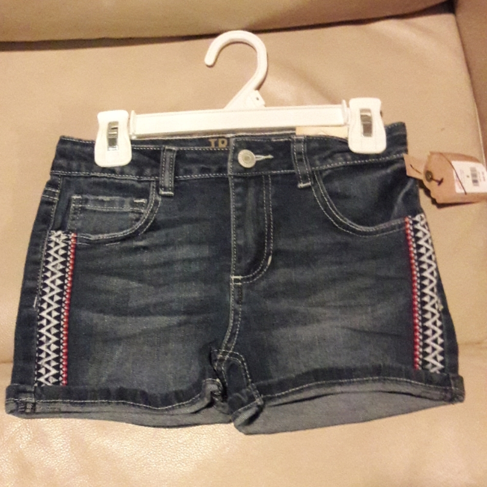Girls True Craft shorts